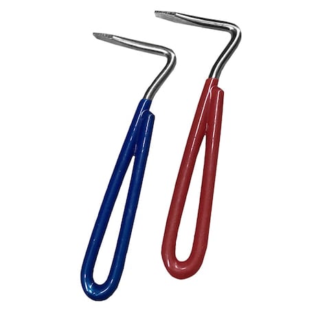 Jacks Imports Hoof Pick Metal 774